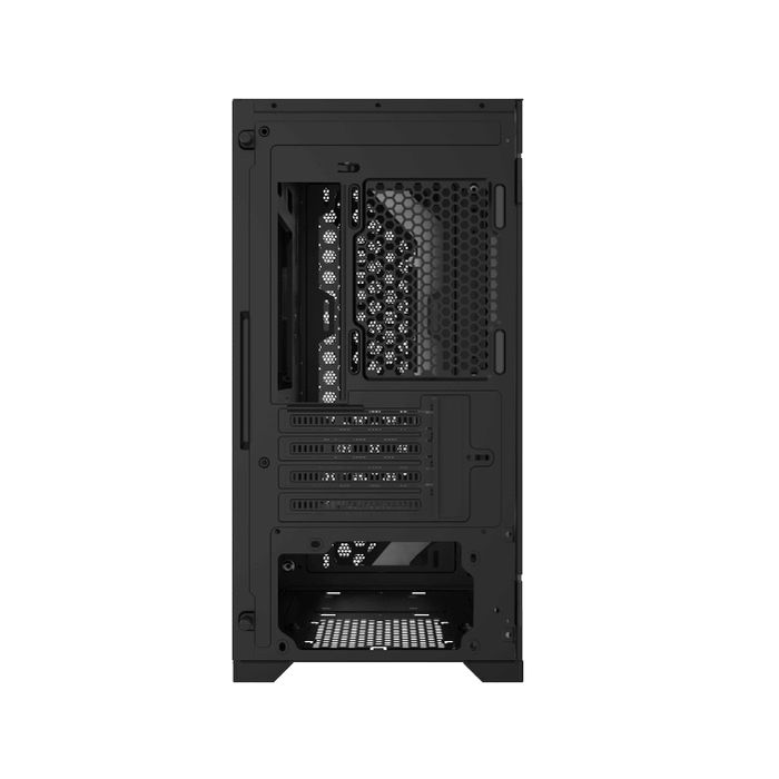 Xigmatek Gemini II компютърна кутия