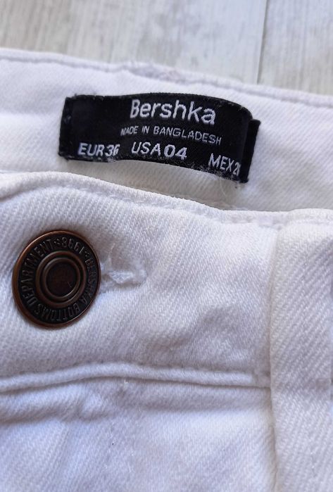 Дамски дънки Bershka