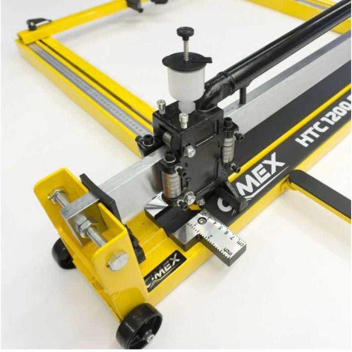 Ръчна машина за рязане на гранитогрес и плочки CIMEX HTC-1200 PRO