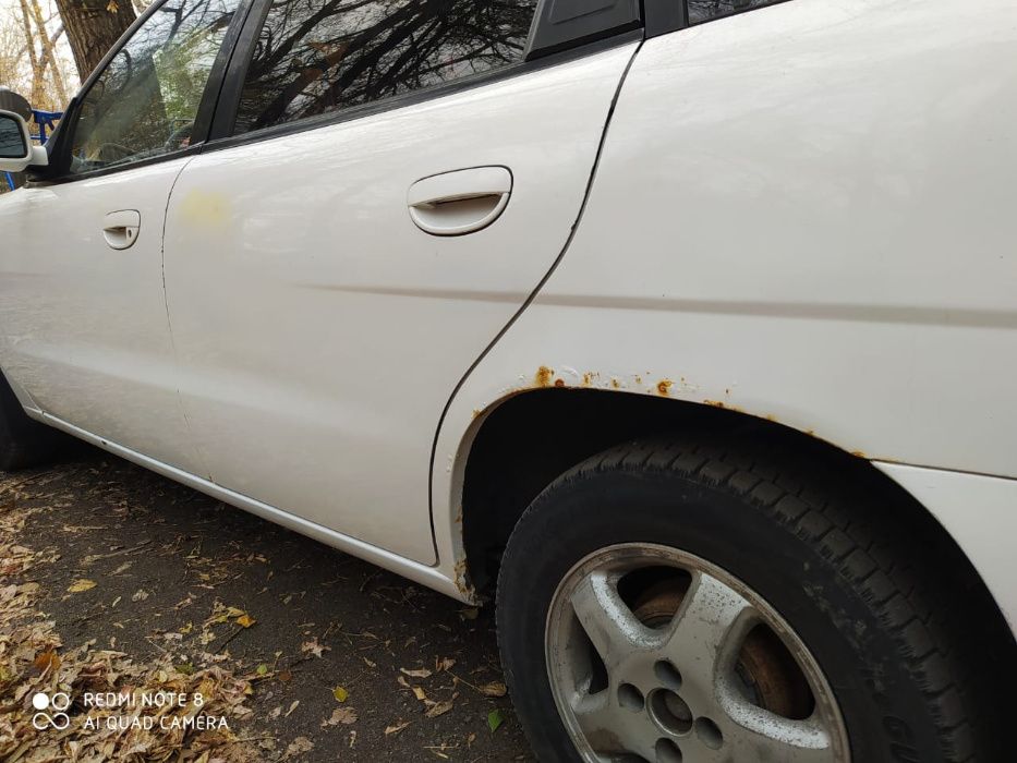 Daewoo Nubira универсал