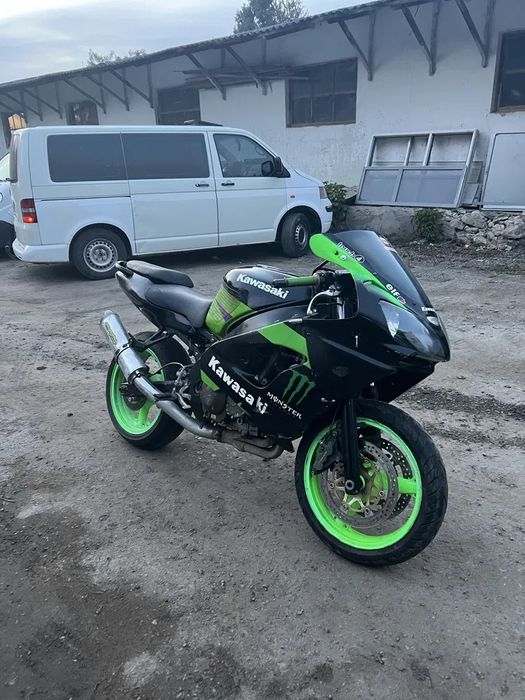 Kawasaki zx900 разбор zx6r zx9r