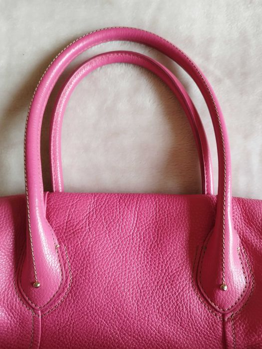 Lancel винтидж дамска чанта