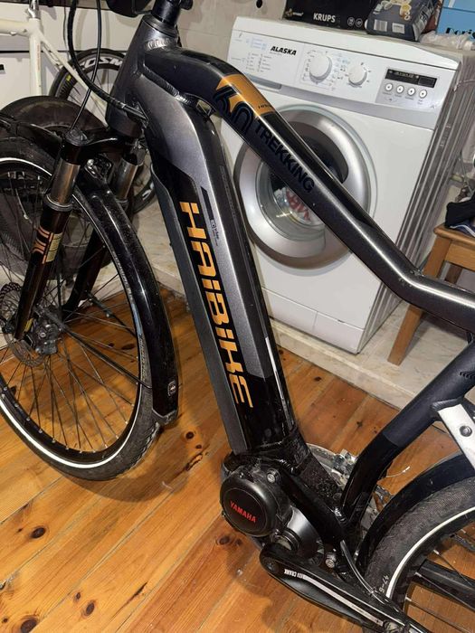 Haibike SDURO E-BIKE 1800лв