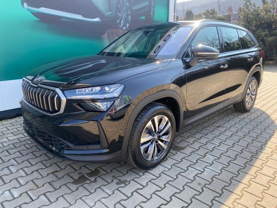 Skoda Kodiaq Skoda Kodiaq 2026 - via workleto.com
