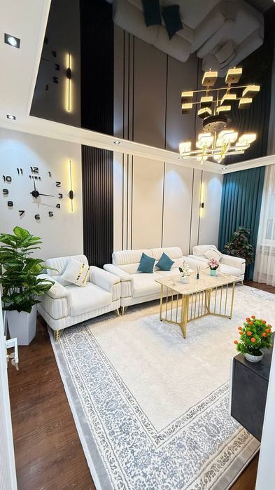 !! Ойбек Чехва Аренда а 4 комнт Шикарная квартира в новостройке