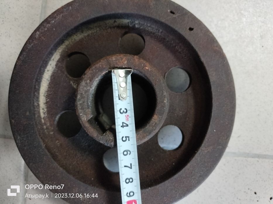 Продам Шкиф для ременного передача