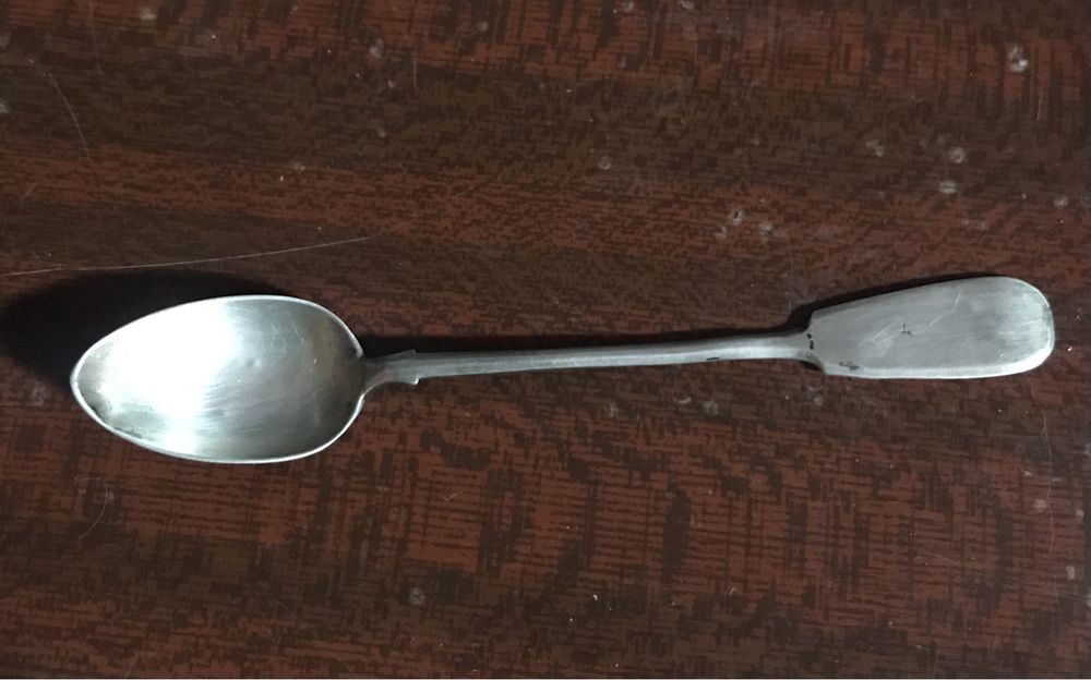 Серебрянная ложка