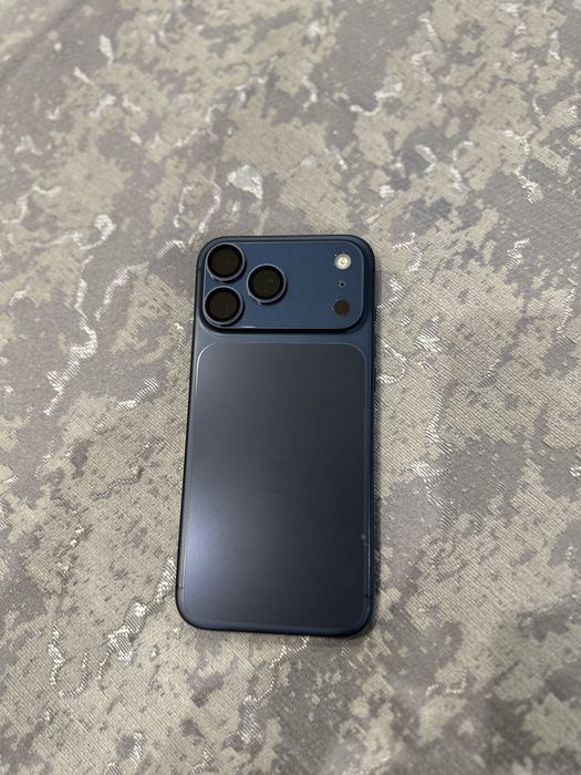 Iphone 17 pro max 256gb