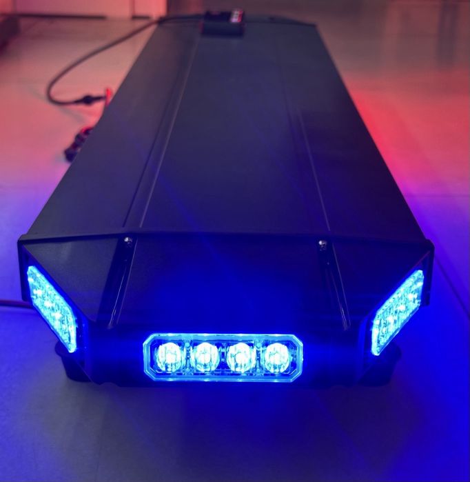 Мигалка полицейская