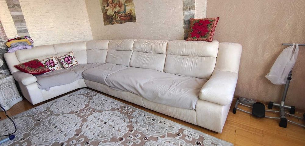 Химчистка дивана, матрасов, кресел