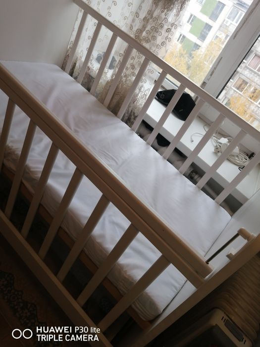 продам детскую кровать