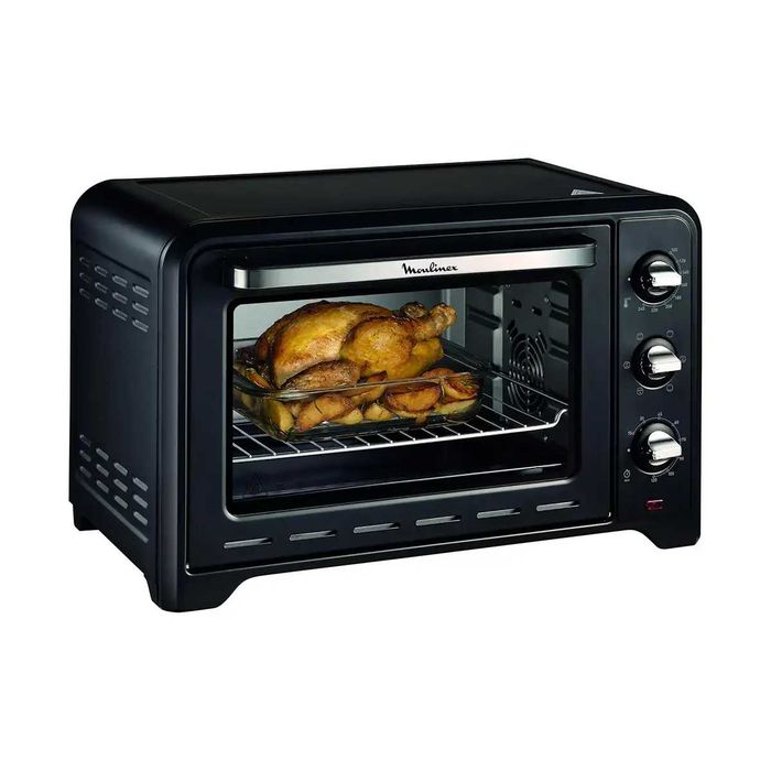 Мини фурна с грил  Moulinex Optimo 33L (OX464810) 1600W