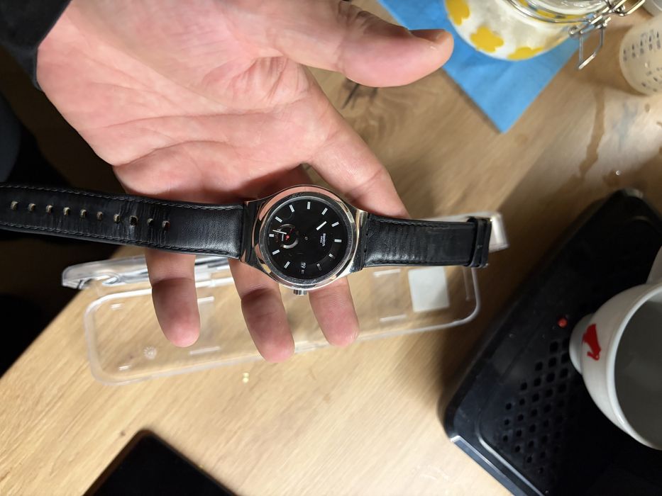 Swatch Original cu cutie Automatic
