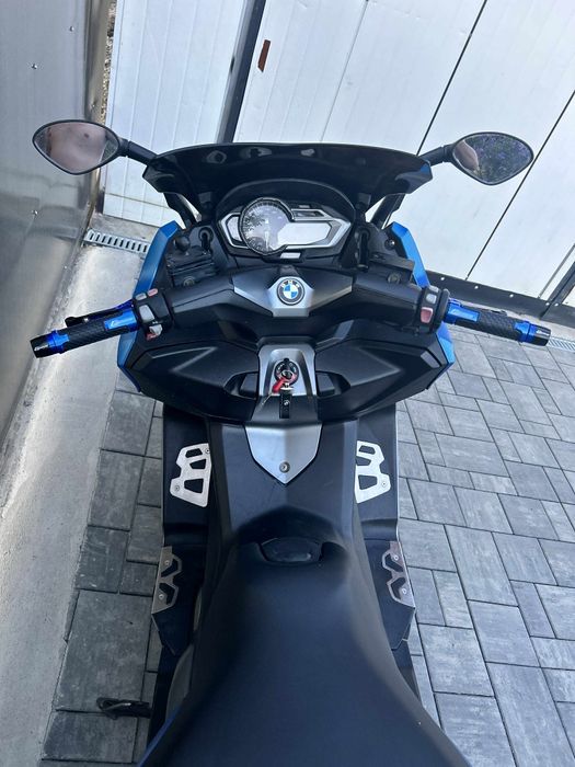 BMW c 600 sport c650 GT nu Yamaha tmax