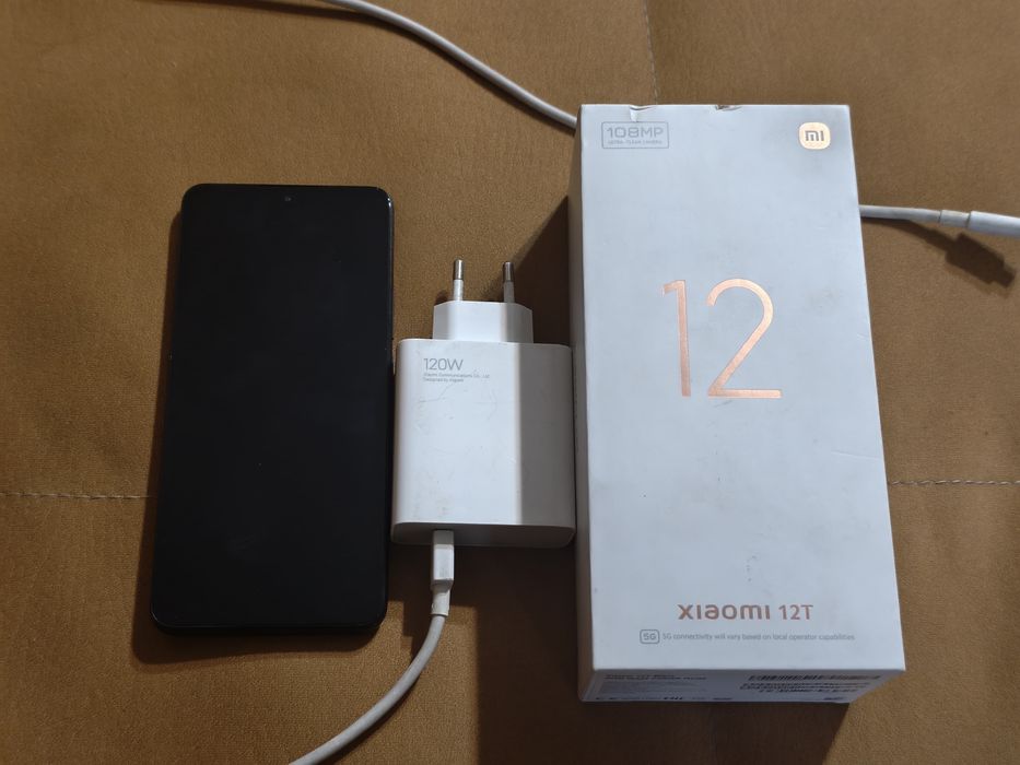 Телефон xiaomi 12t
