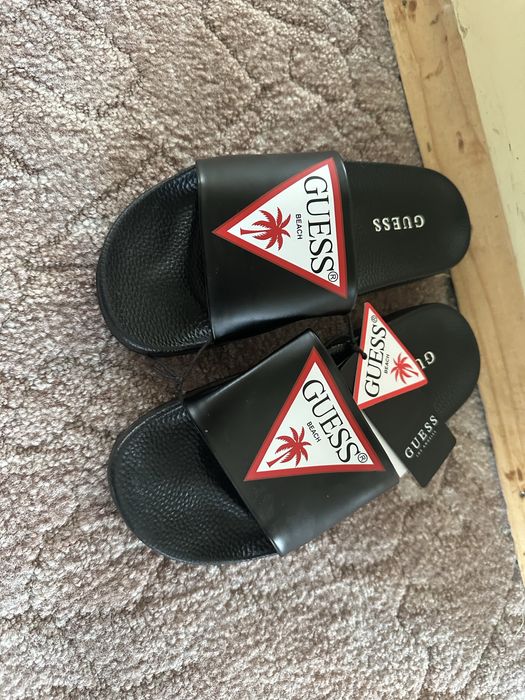 Дамски джапанки Guess