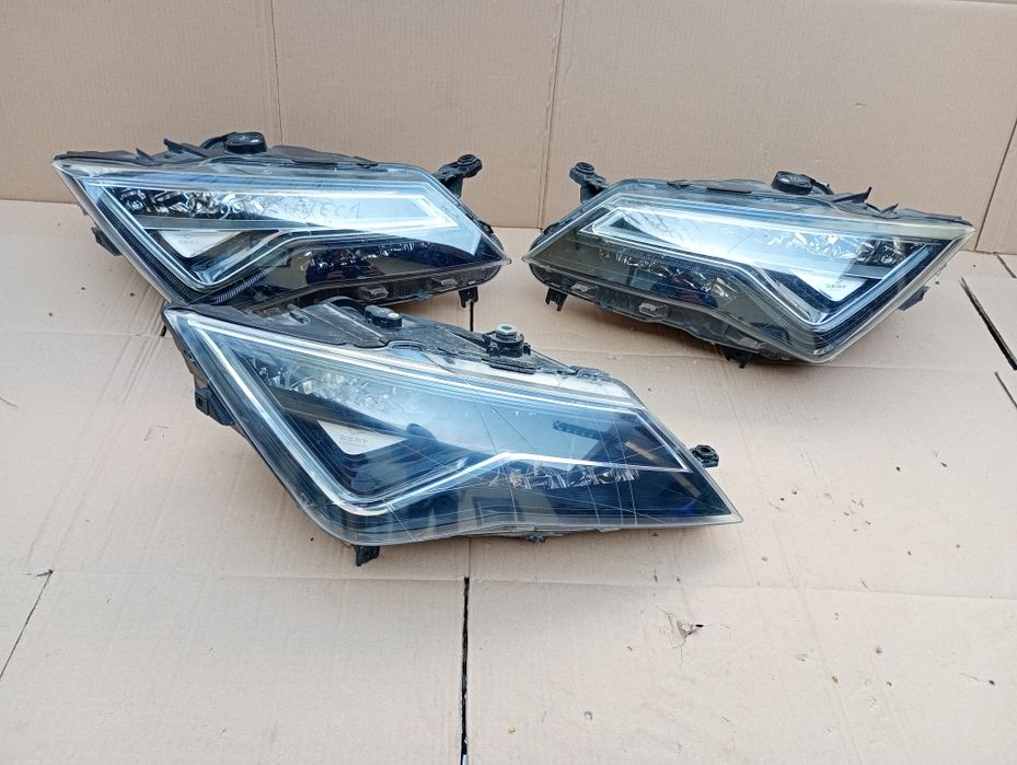 Far faruri proiector full led Seat Leon Ateca  Arona