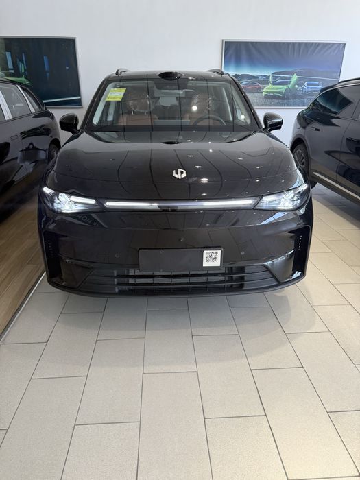 Leapmotor C16 Hybrid 3-pozition