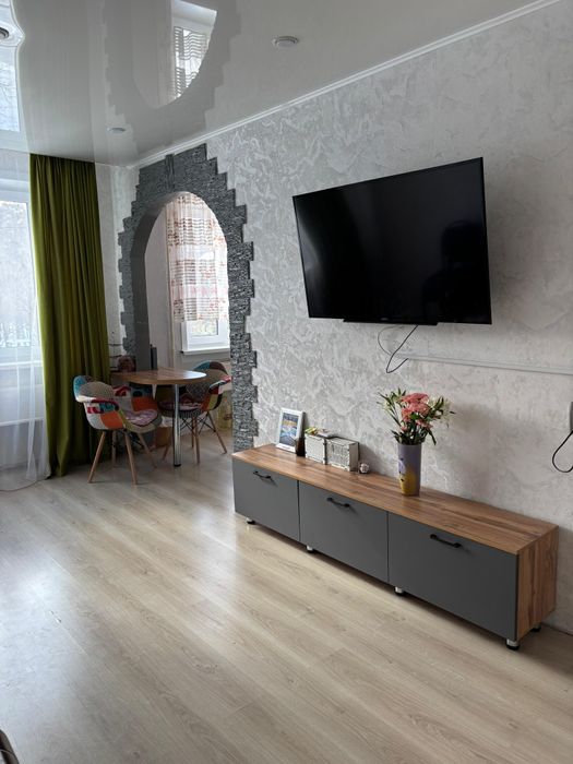 Сдам квартиру на длительный срок.