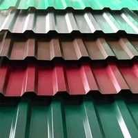 Металлочерепица  и профнастил