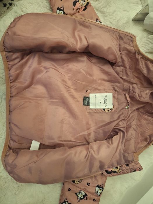 Geaca fetiță Sinsay Disney