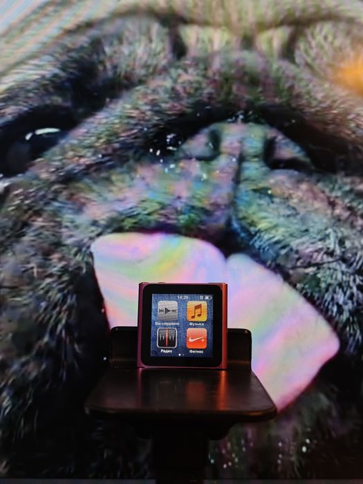 iPod nano 6 16gb