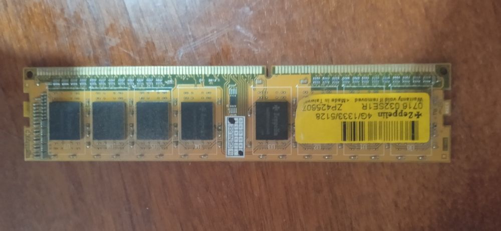 Оперативная память