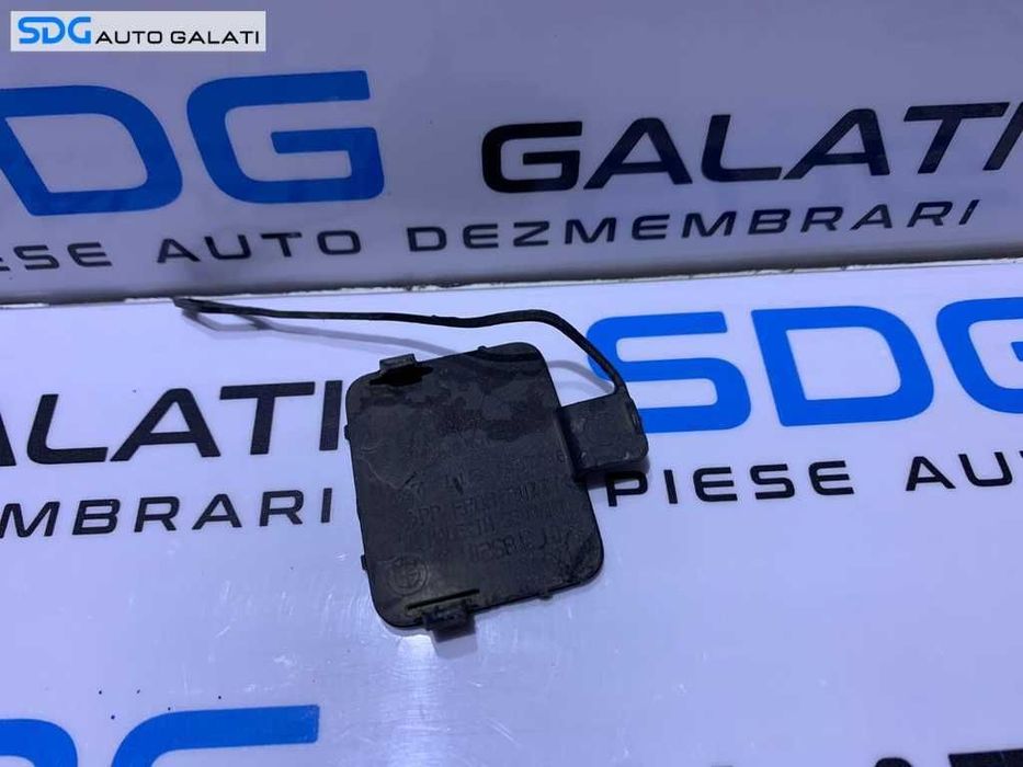 Capac Cui Carlig Remorcare Tractare Spoiler Bara Fata BMW Seria 3 E90 / E91 2004- 2010 Cod 7116687