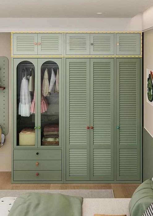 Шкаф для одежды гардеробный  недорого и оптом\Shkaf kiyimlar uchun bor