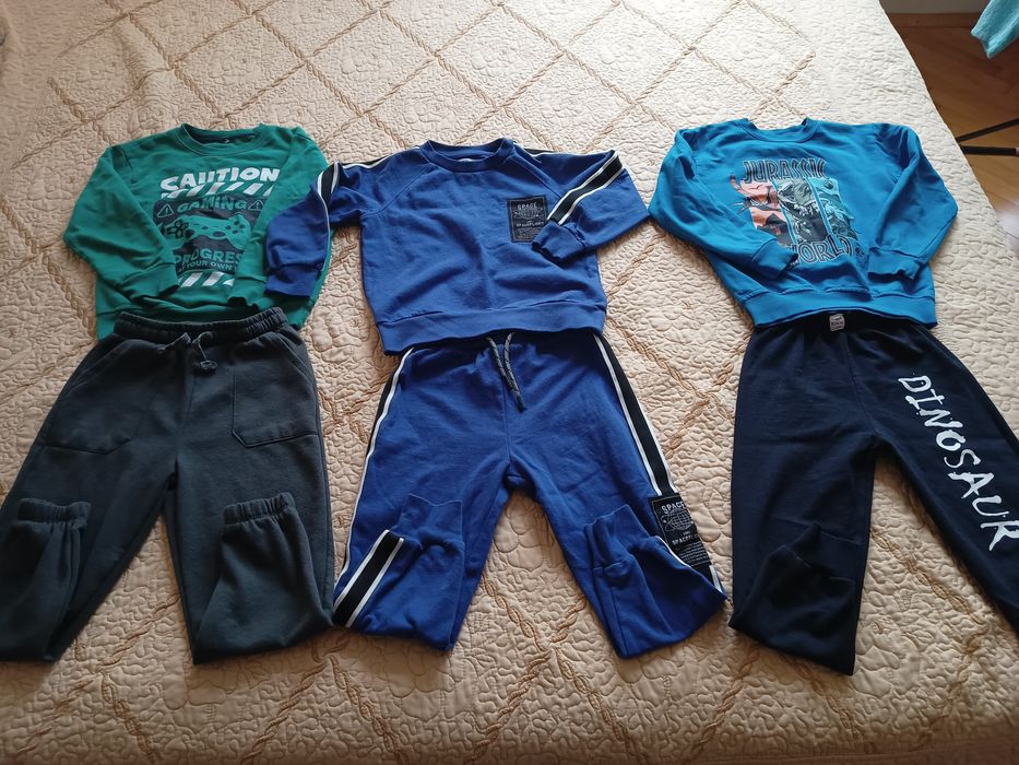 Детски екипи  ***