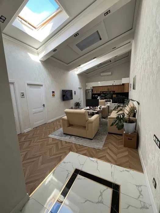 Новостройка Parkentskiy 3 xona 120 kv Maxtumquli ko‘chasi Oila uchun