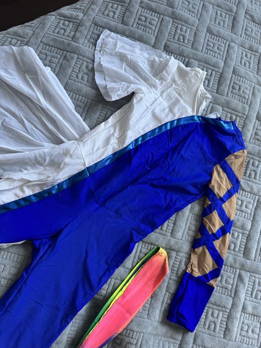 Комбенизон гимнастический