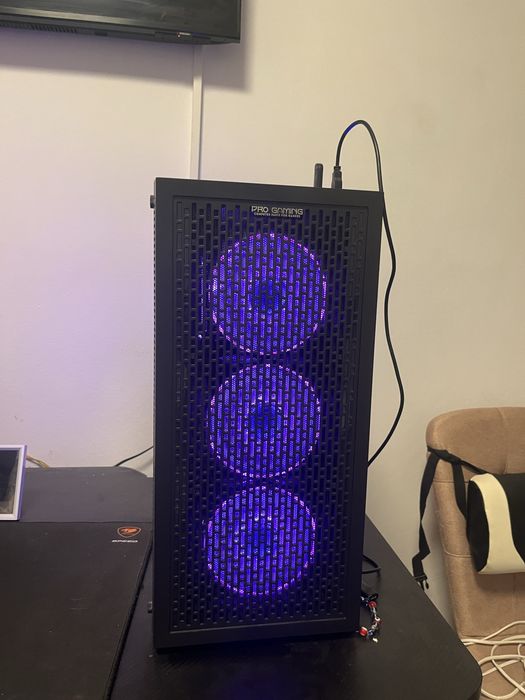 Calculator gaming ca nou 3060 15400f