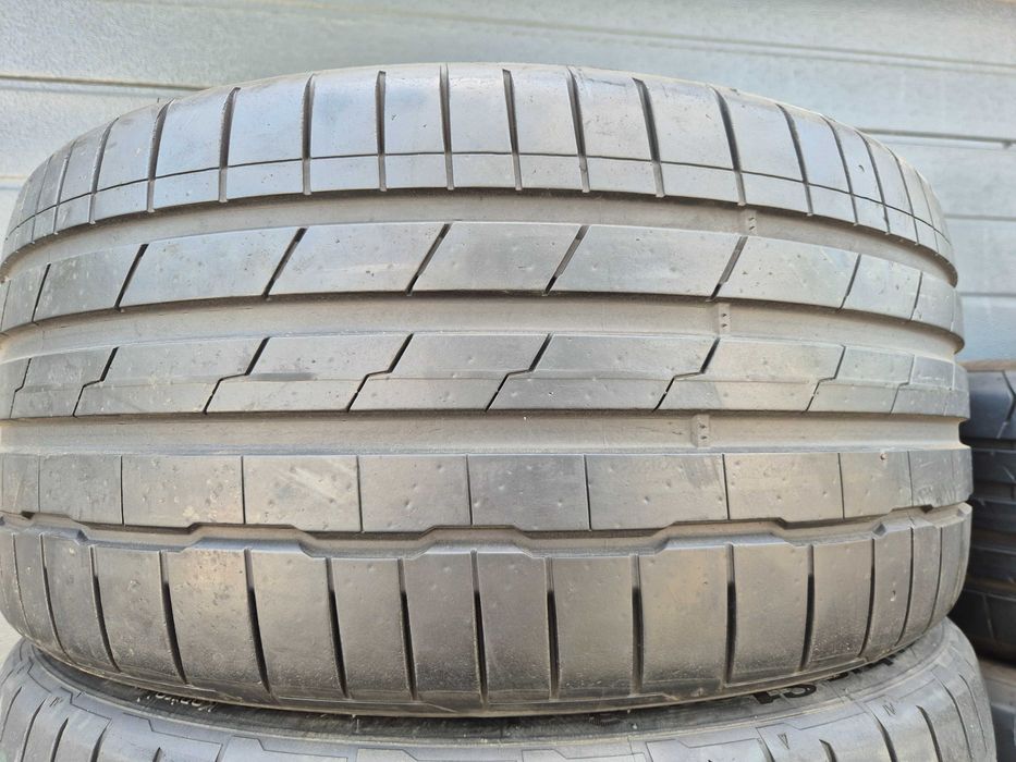 4 Anvelope VARA - 235/35/19 91Y - Hankook Ventus S1 EVO 3 - CA UNELE NOI - DOT 2022 !