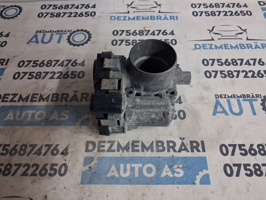 Clapeta acceleratie 1.6b vw Golf 5 2006