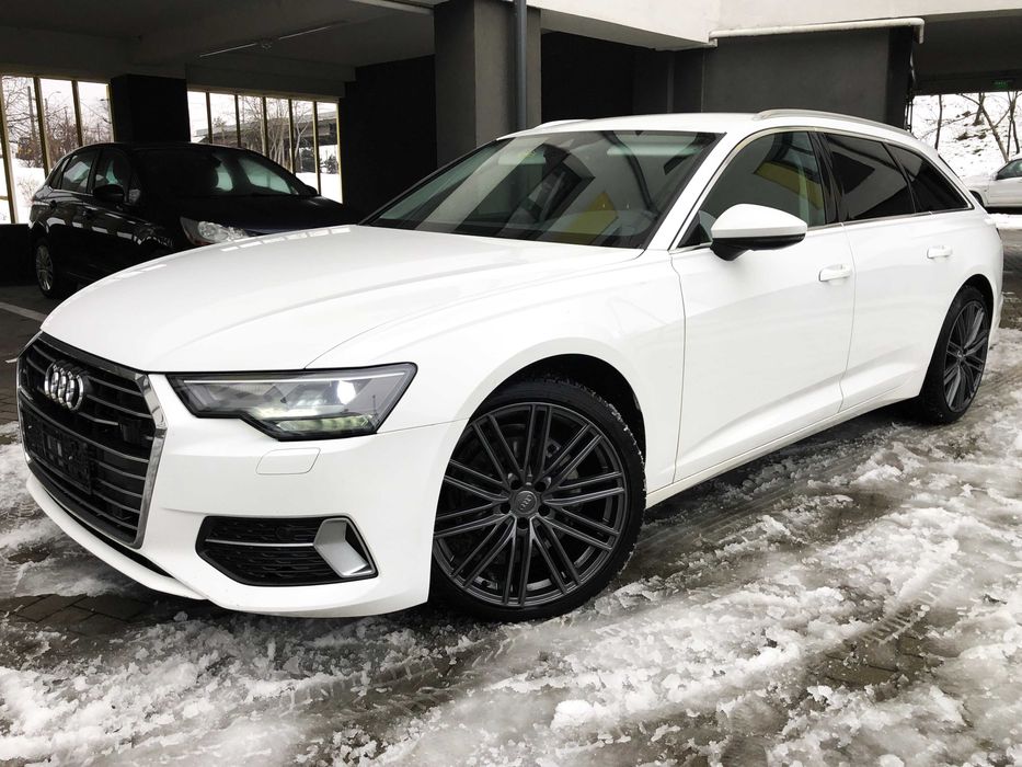 A6/2.0Tdi/ModelNou/Autom/Distronic/FrontAssist/Laneassist/Led/Navi/Top