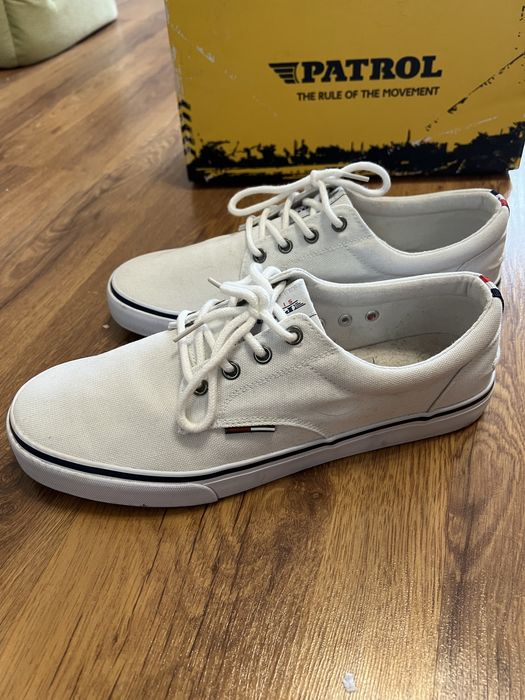 Кеды Patrol мужские