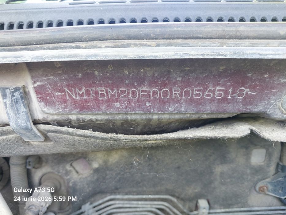 Toyota Corolla 2005
