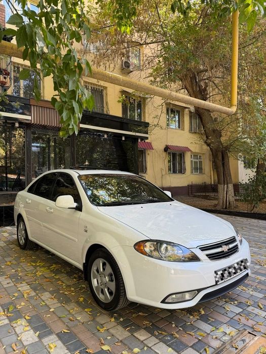 Chevrolet Gentra