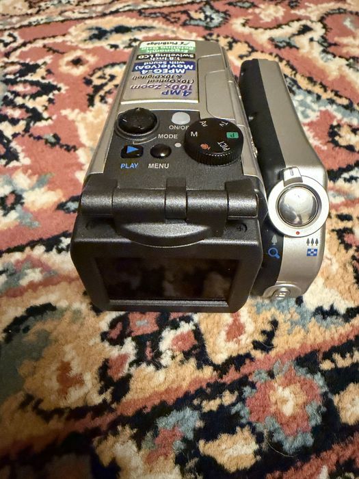 Видеокамера Pentax