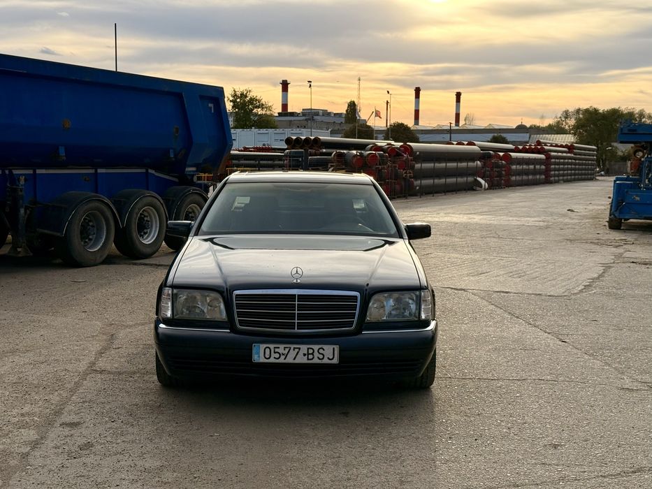 MERCEDES-BENZ S-Class 1997 — imagine 5