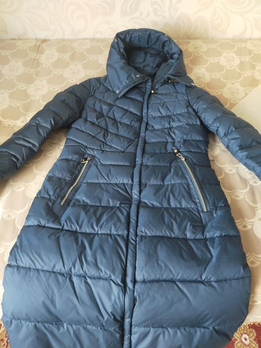 Пуховик демисезонный