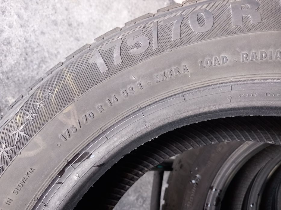 Barum 175 70 r14 iarna