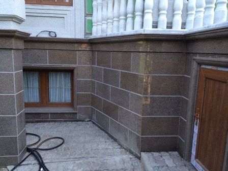 Гранит. Изделия из гранита