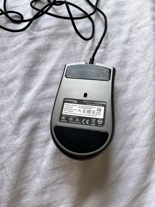 Мышь HyperX Pulsefire FPS Pro