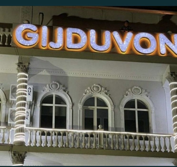 Reklama ishlarini qilamiz