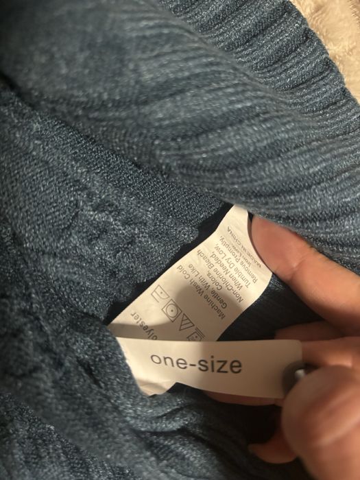 Ефектен дамски Елек, one size