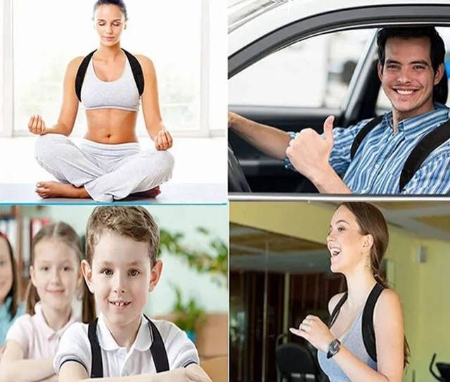 Корсет для осанки и спины