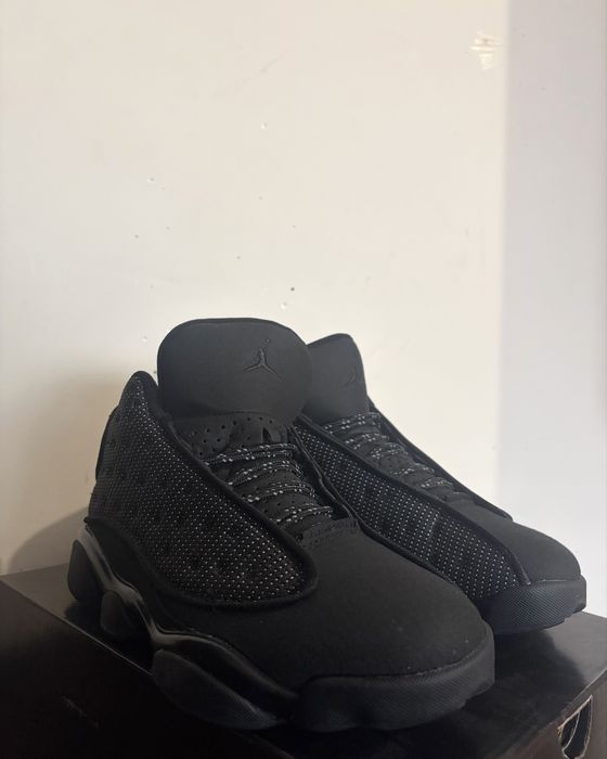 Air Jordan 13 Retro “Black Cat”- 40,41,42,43,44,45