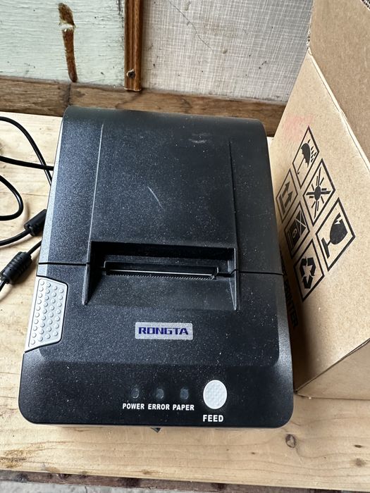 Чековый принтер Rongta RP58 57мм: